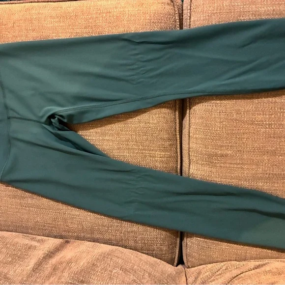 lululemon athletica Green Leggings - Picture 5 of 6